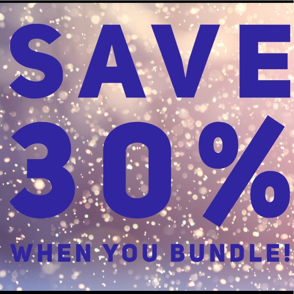 Bundle & Save!